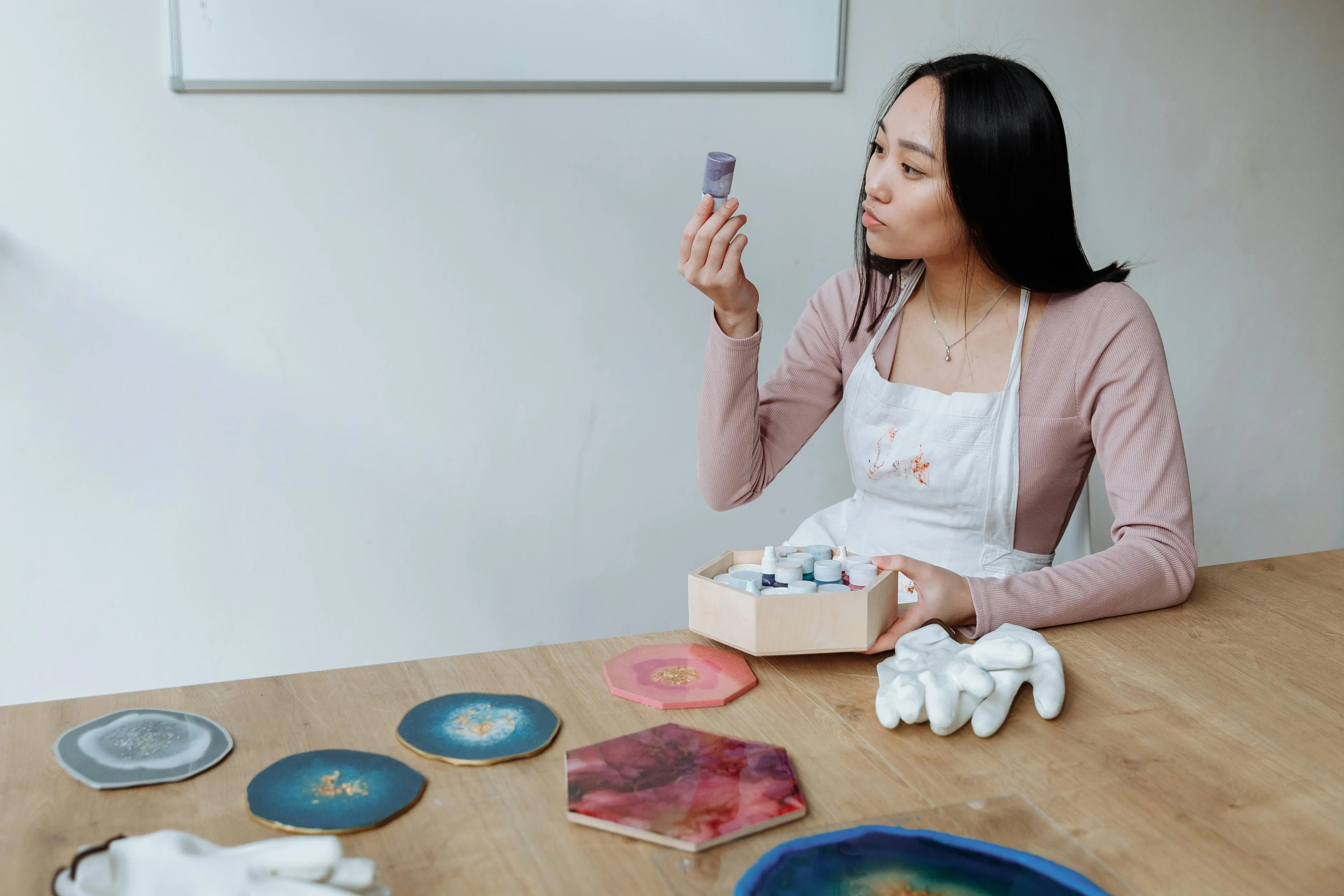 Master the Art of Resin