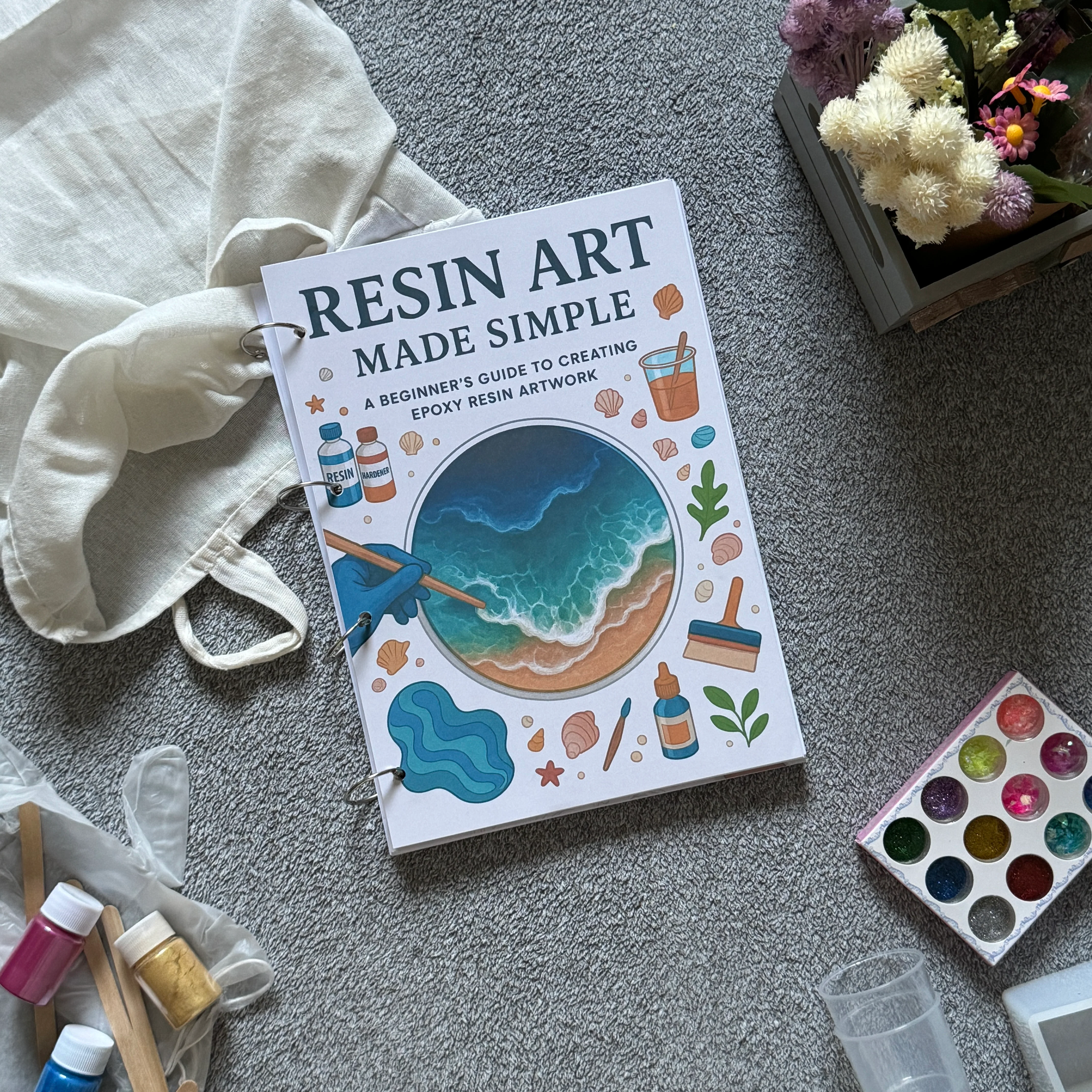 1.000+ Free Resin Art Notes - Image 2