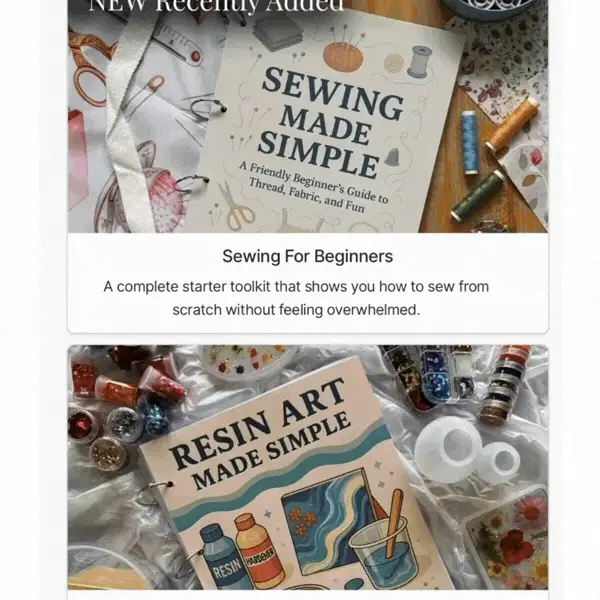 DIY Simple (Get 10+ DIY Learning Books)